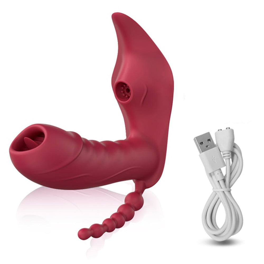 Vibromasseur clitoridien avec cable USB | lovatoy.fr