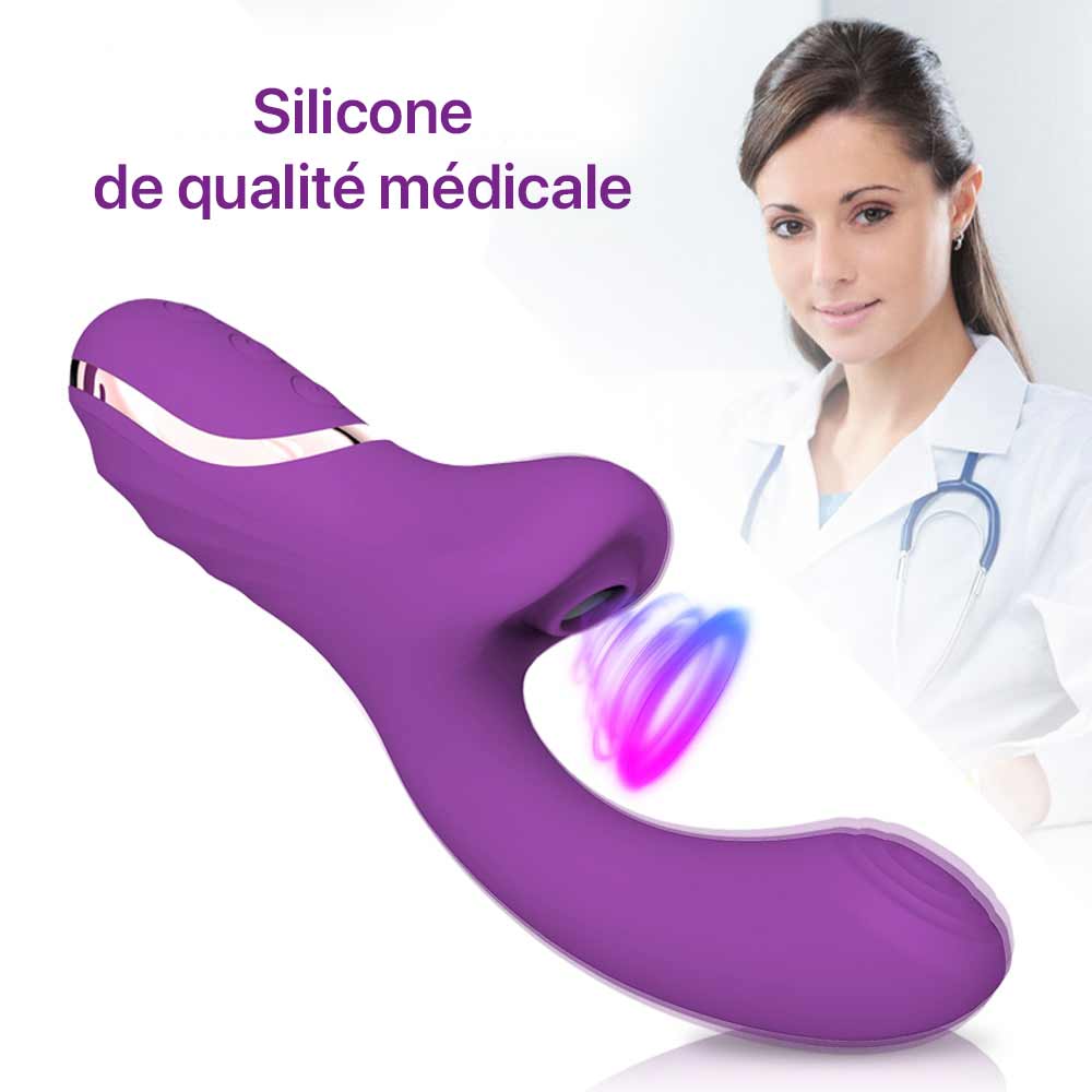 Sextoy silicone pas cher premium  | lovatoy.fr