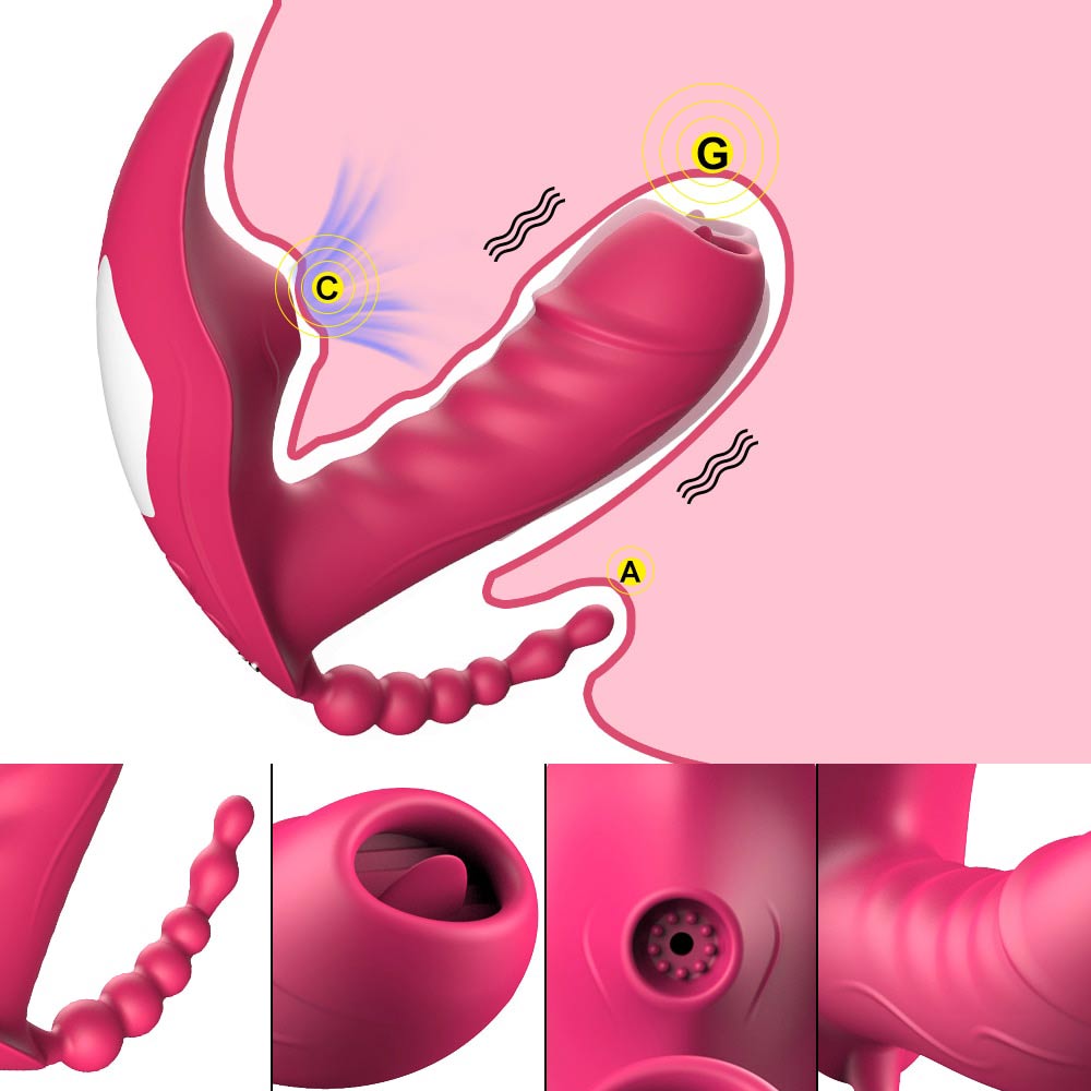 vibromasseur point g stimulateur clitoridien pas cher G C A | lovatoy.fr