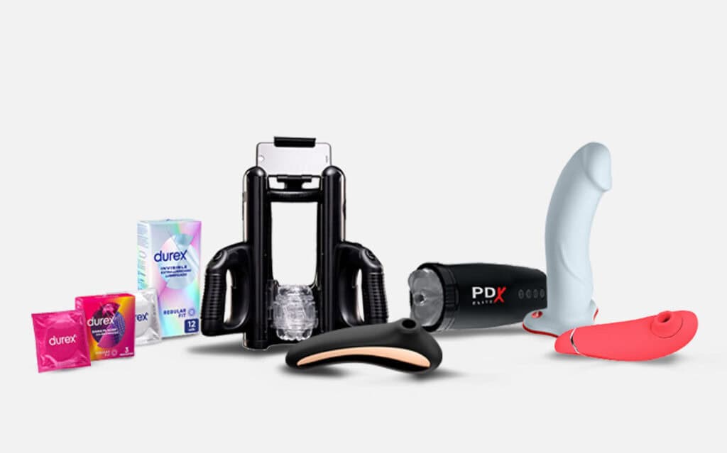 sextoy et masturbateur pas cher