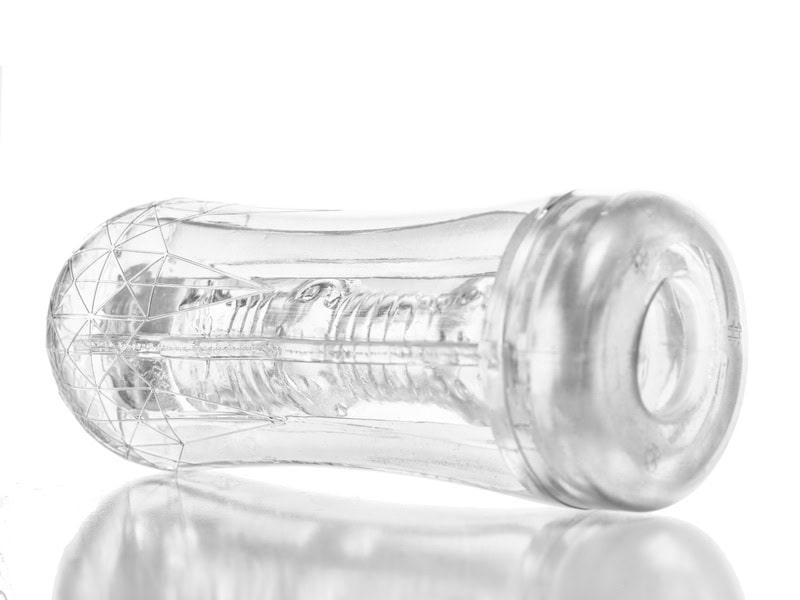 masturbateur classique transparent lovatoy