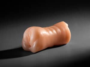 vaginette en silicone de type vagin couleur peau lovatoy