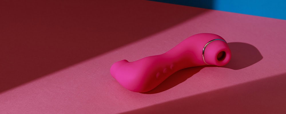 sextoy stimulateur clitoridien aspirateur rose lovatoy