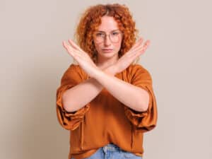 Abstinence sexuelle femme ne veut rien