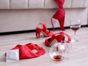 verre de vin alcool et sexe lovatoy