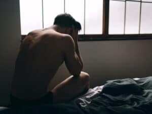 homme frustré éjaculateur précoce lovatoy