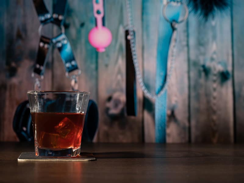 nymphomane et alcool lovatoy