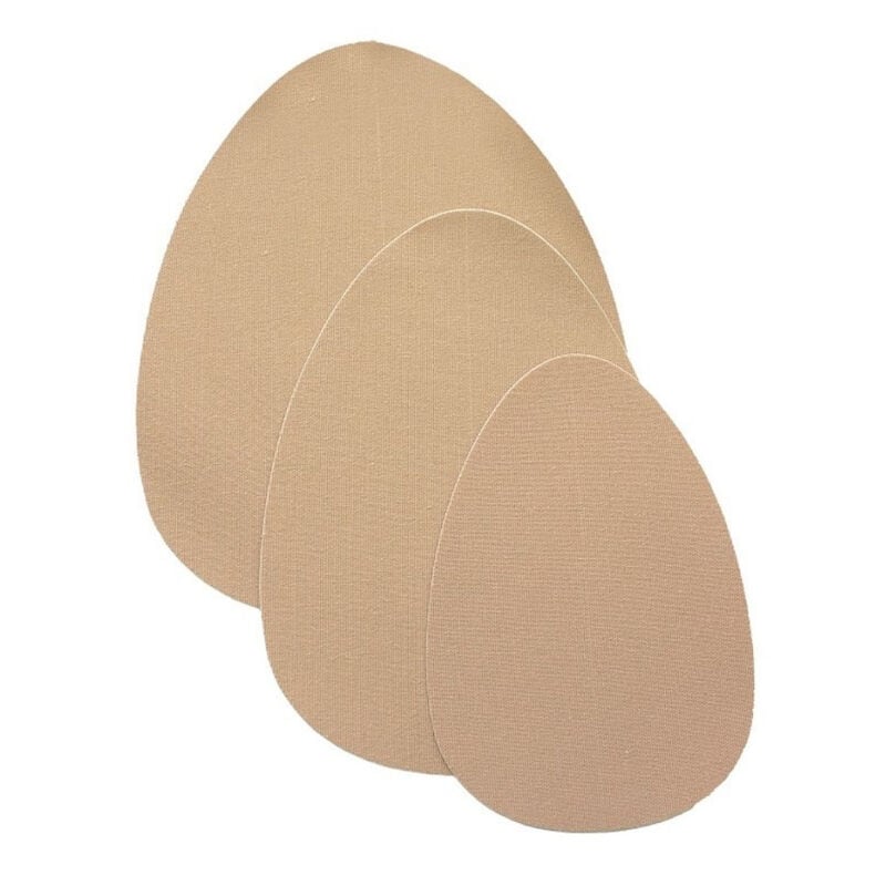 BYE-BRA - REALZADOR PECHOS + 3 PARES DE SATEN BEIGE COPA A/C – Image 4
