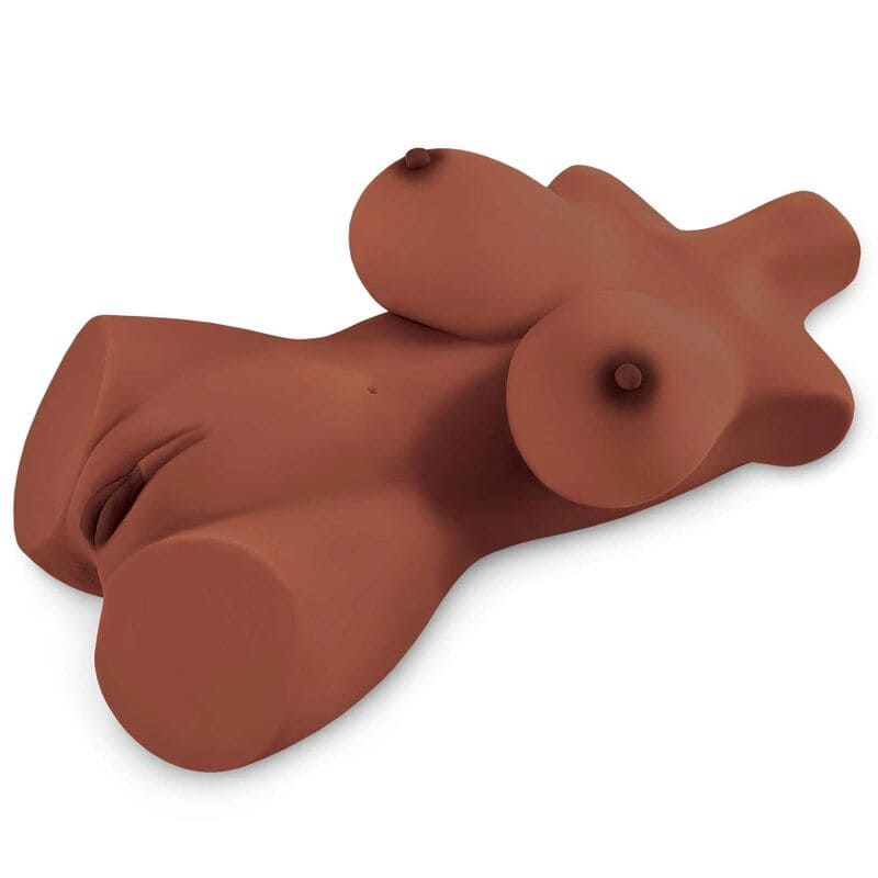 PDX PLUS - PERFECT 10 TORSE MARRON – Image 2