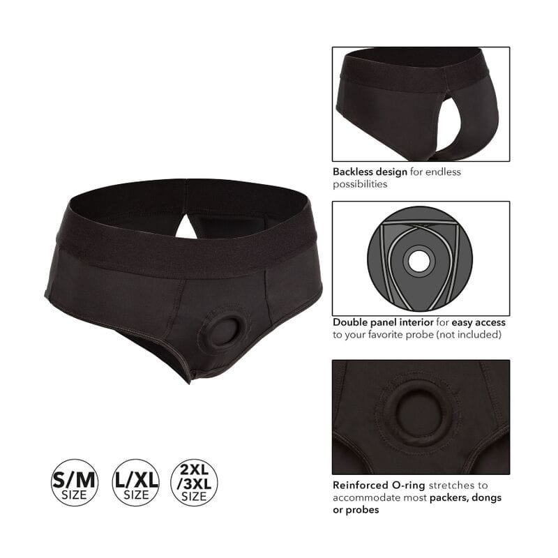 BOUNDLESS SLIP DOS NU XXL/XXXL – Image 4