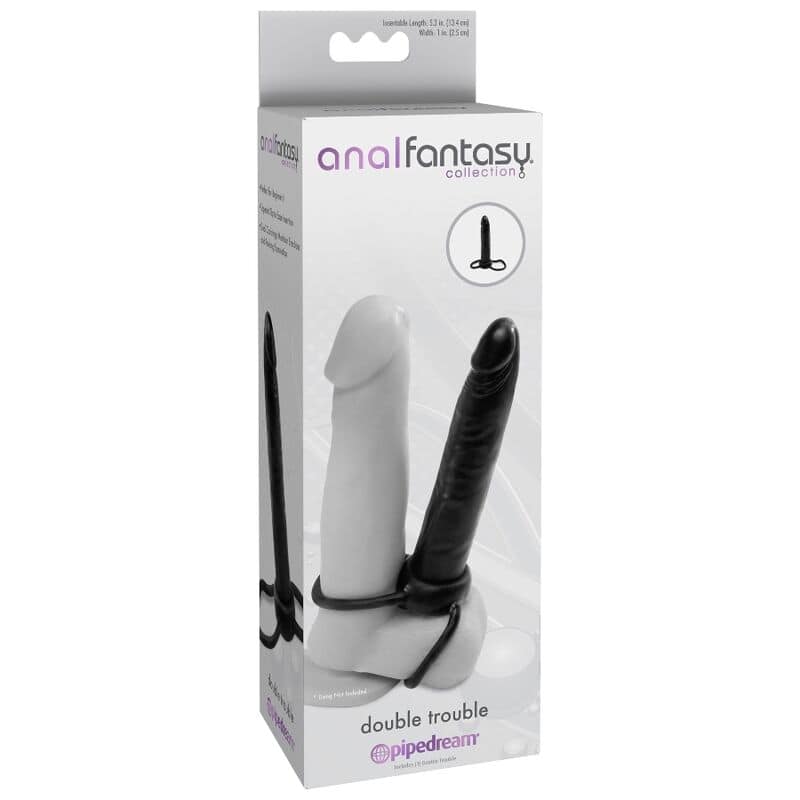 ANAL FANTASY - DOUBLE PÉNÉTRATION – Image 3