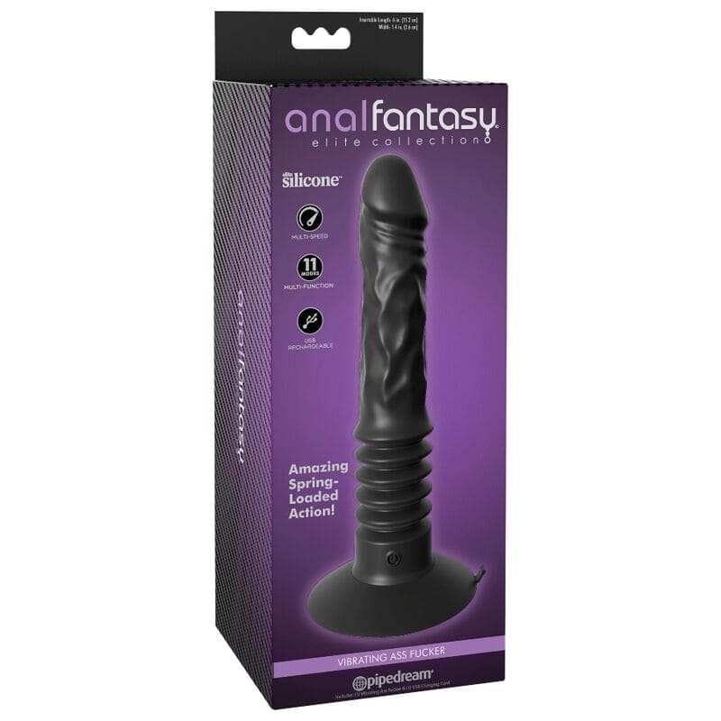 ANAL FANTASY ELITE COLLECTION - VIBRATEUR ANAL – Image 5