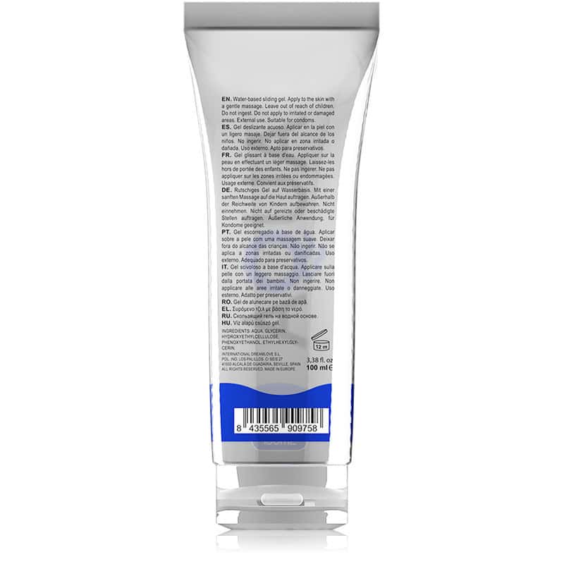 AQUA QUALITY - LUBRIFIANT À BASE DEAU 100 ML – Image 2