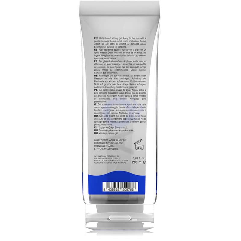 AQUA QUALITY - LUBRIFIANT À BASE DEAU 200 ML – Image 2