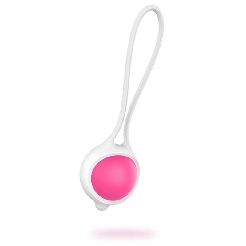 WOMANVIBE - KEISY I BALL GEISHA SILICONE - ROSE – Image 3