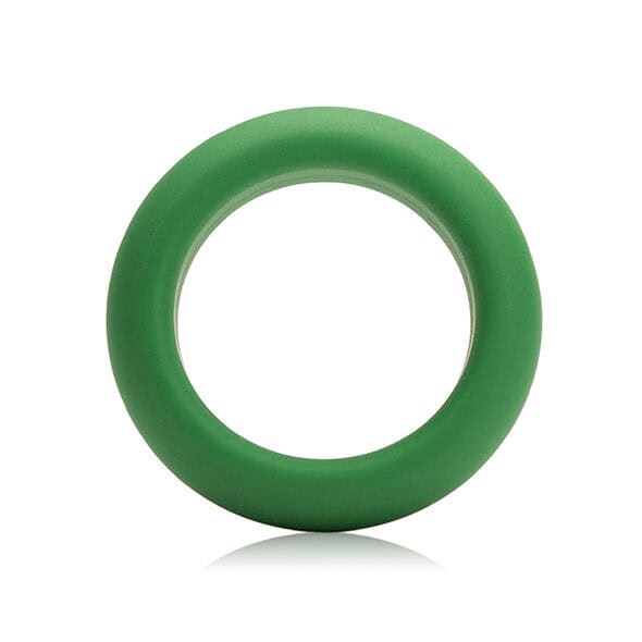 JE JOUE - BAGUE SILICONE VERTE CHOKE MOYEN – Image 3