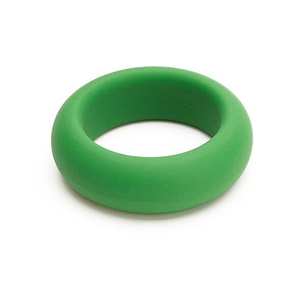 JE JOUE - BAGUE SILICONE VERTE CHOKE MOYEN – Image 5