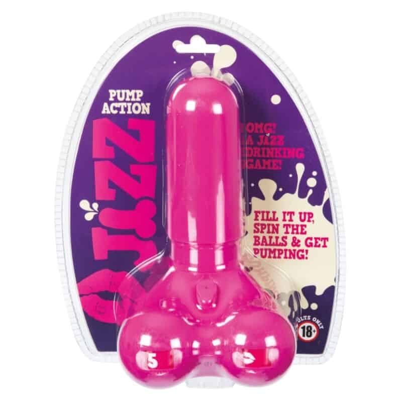 SPENCER FLEETWOOD - JEU BOIRE JIZZ – Image 3
