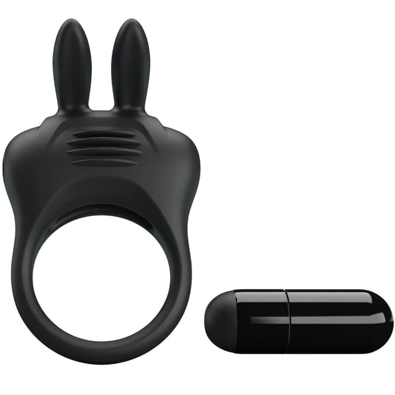 PRETTY LOVE - BAGUE VIBRANTE DAVION RABBIT – Image 3