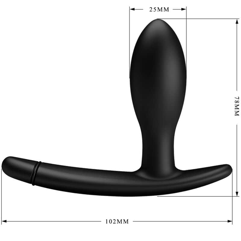 PRETTY LOVE - PLUG ANAL GONFLABLE DRAKE – Image 3