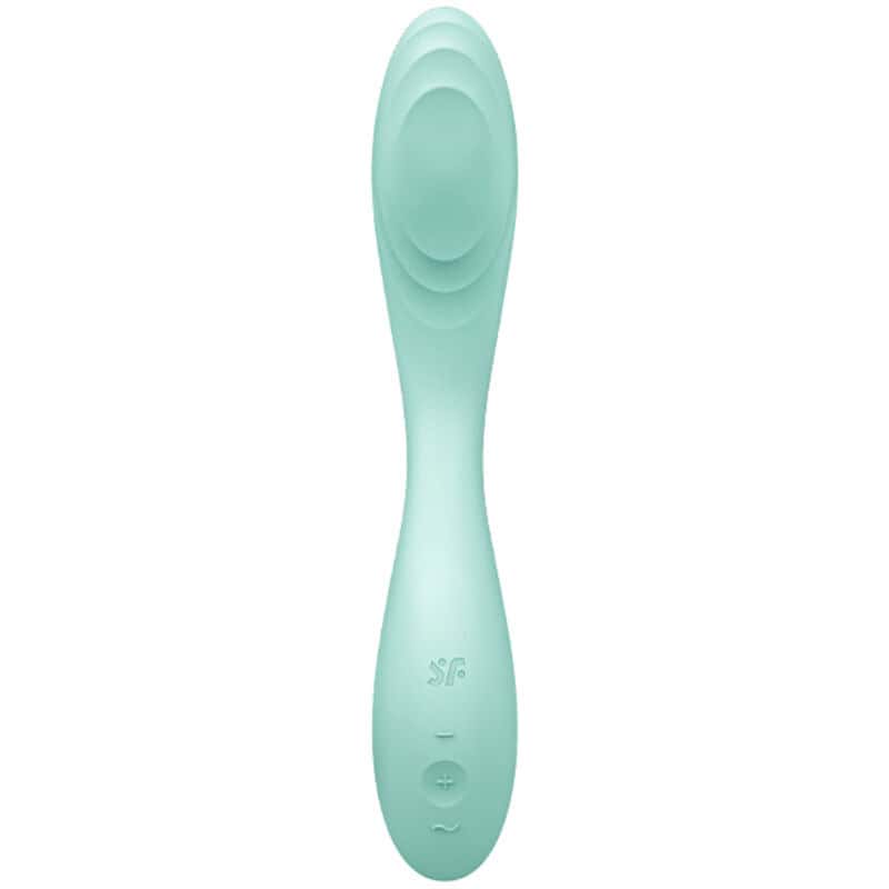 SATISFYER - RRROLLING PLEASURE VIBRADOR PUNTO G BLANCO – Image 4