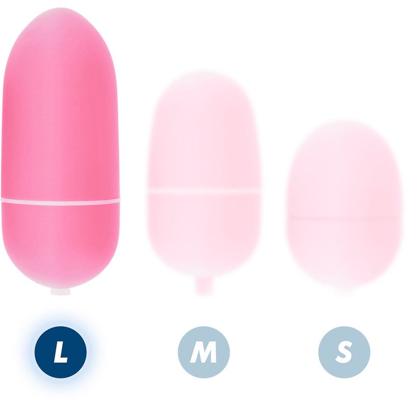 ONLINE - OEUF VIBRANT TÉLÉCOMMANDE L ROSE – Image 5