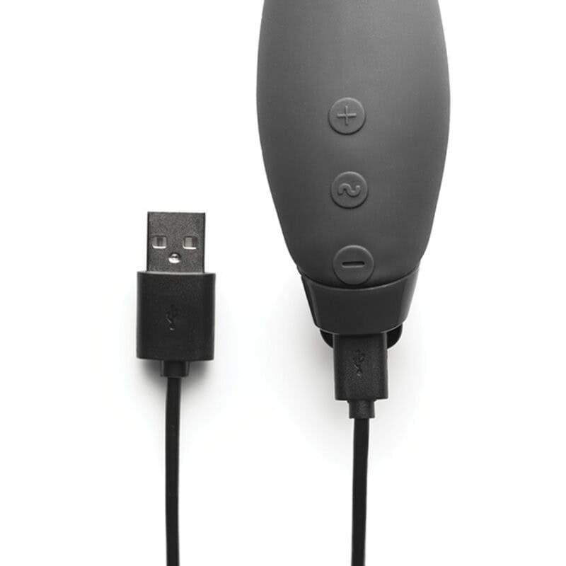 JE JOUE - VIBRATEUR HERA FLEX RABBIT - NOIR – Image 3