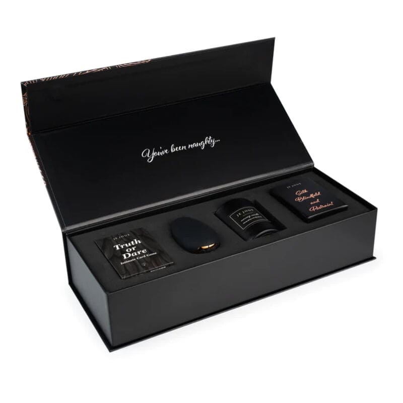 JE JOUE - LE COFFRET COQUIN – Image 2