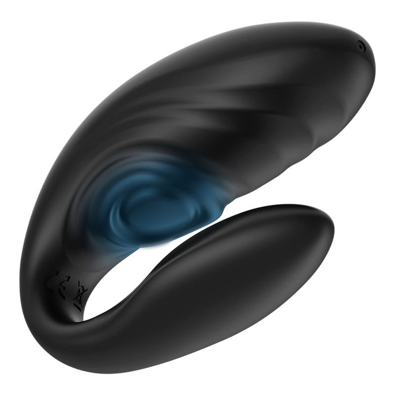 BRILLY GLAM- COUPLE TÉLÉCOMMANDE À IMPULSIONS ET VIBRANTES – Image 4