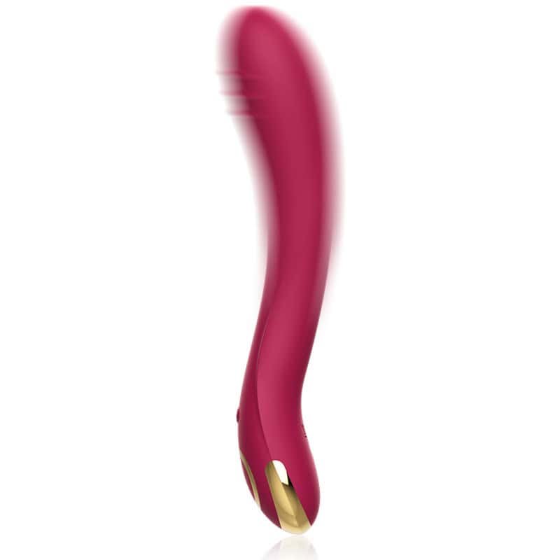 CICI BEAUTY - VIBRATEUR POINT G EN SILICONE PREMIUM – Image 3