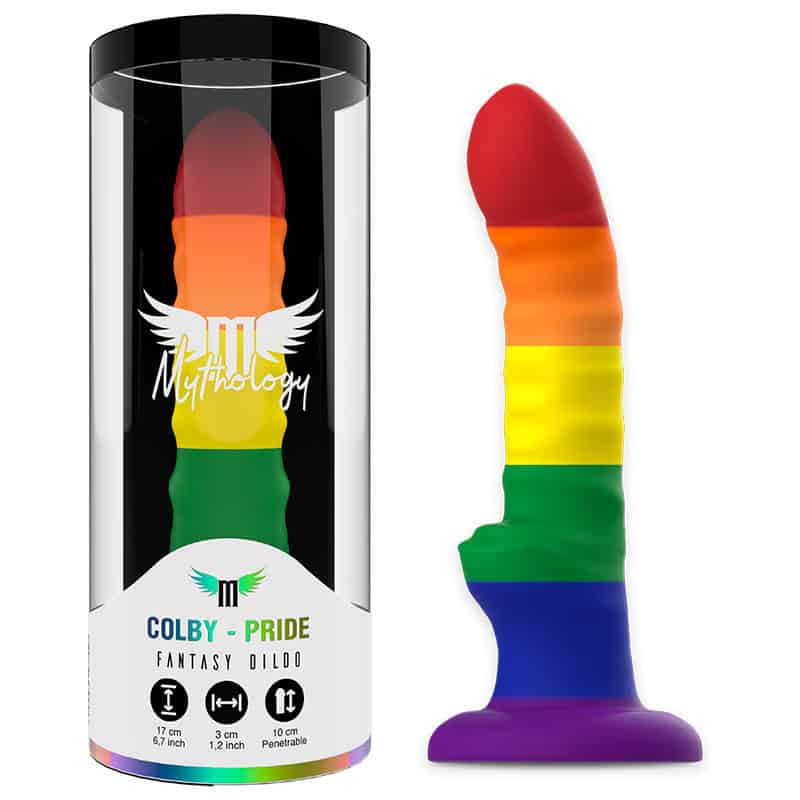 MYTHOLOGY - SON GODE COLBY PRIDE – Image 3