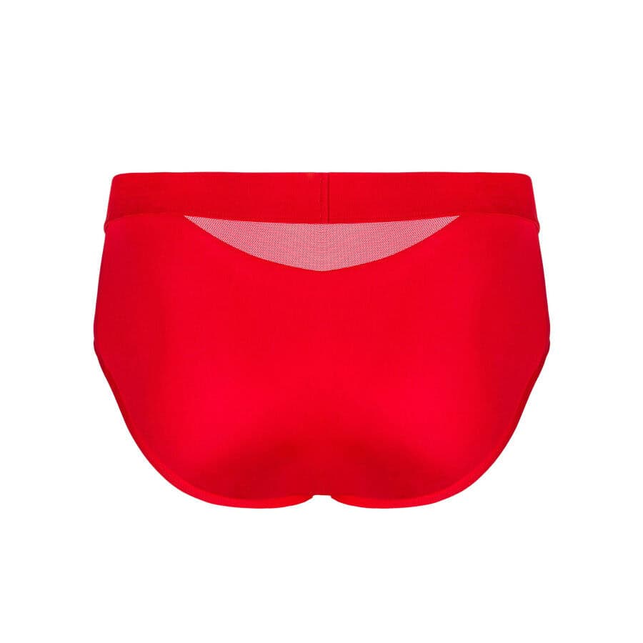 SLIPS BOLDERO ROUGE S/M – Image 4