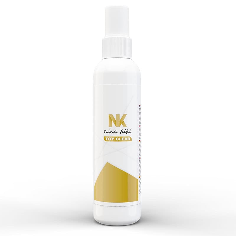 NINA KIKÍ - NETTOYANT POUR JOUETS DE TASSE 150 ML – Image 3