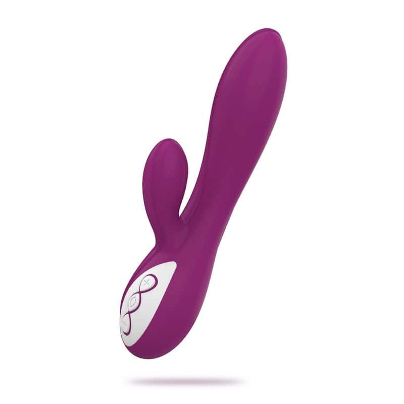 COVERME - TAYLOR VIBROMASSEUR + TÉLÉCOMMANDE WATCHME – Image 5