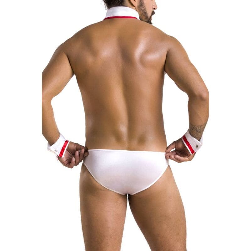 PASSION 037 SLIP GREGORY WHITE S/M – Image 4