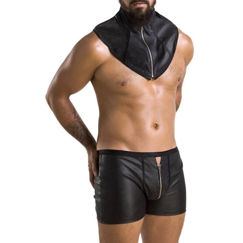 PASSION - 051 SET EDWARD NEGRO L/XL – Image 3