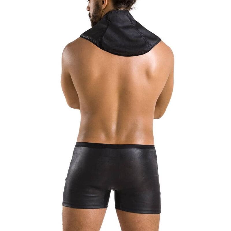 PASSION - 051 SET EDWARD NEGRO L/XL – Image 4