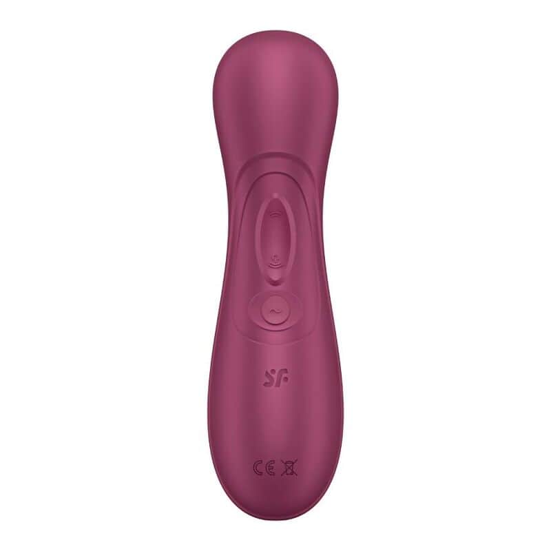 SATISFYER PRO 2 GENERACIÓN 3 - NEGRO BLUETOOTH APP – Image 5
