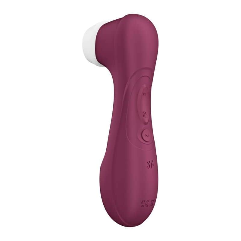 SATISFYER PRO 2 GENERACIÓN 3 - NEGRO BLUETOOTH APP – Image 4