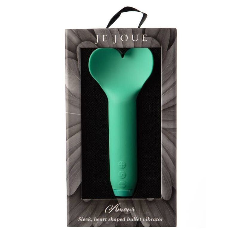 JE JOUE - AMOUR BALA VIBRADORA ROSA – Image 4