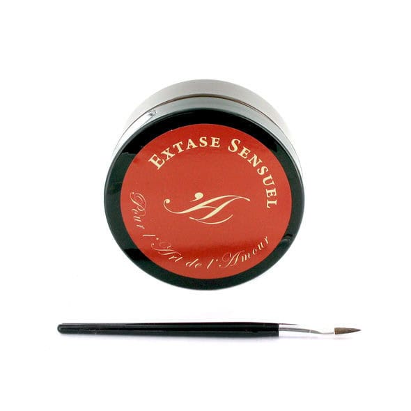 EXTASE SENSUAL - PEINTURE CORPORELLE AU CHOCOLAT AVEC EFFET DATTRACTION 50 ML – Image 3