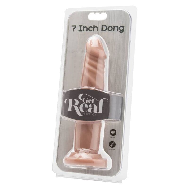 GET REAL - PEAU DONG 18 CM – Image 2