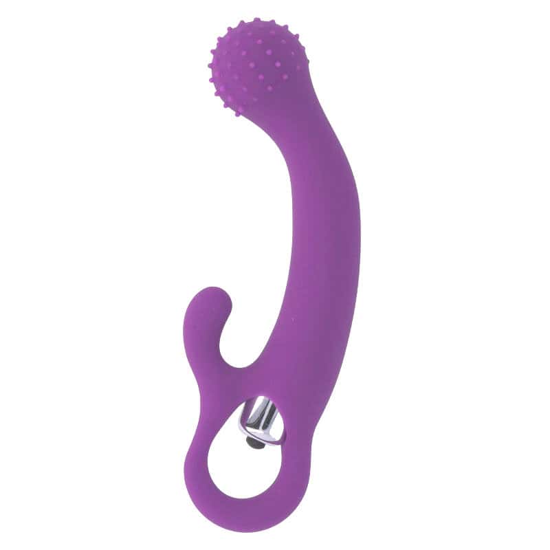 INTENSE - SILICONE VIBRANT NAILA LILAS – Image 3