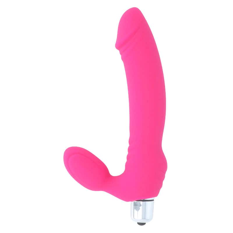 INTENSE - SUCRE SEPT VITESSES SILICONE FUSHIA – Image 5