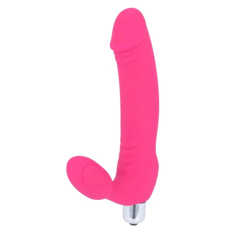 INTENSE - SUCRE SEPT VITESSES SILICONE FUSHIA – Image 3