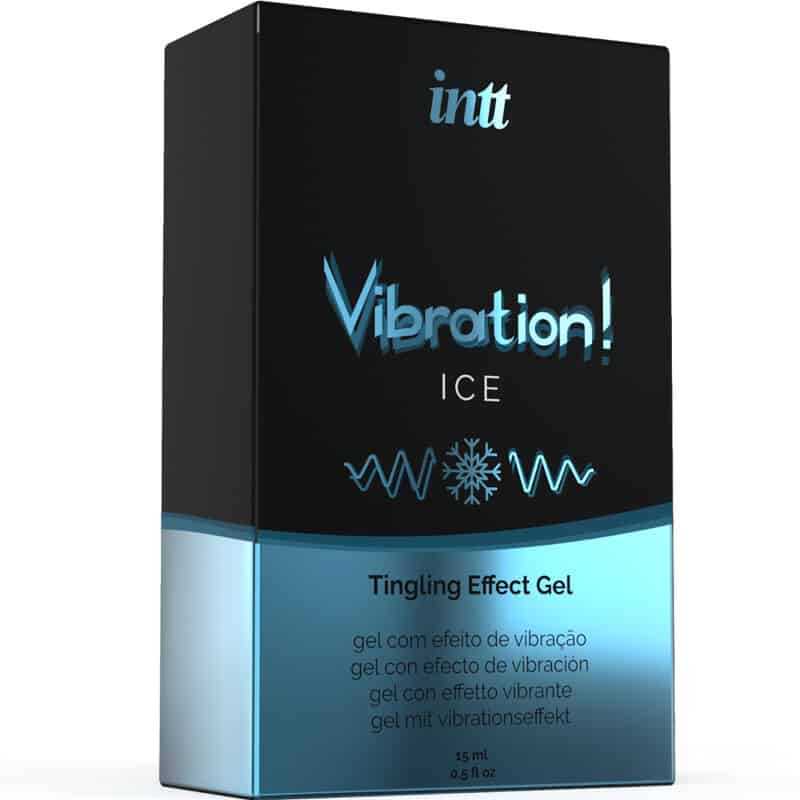 INTT - PUISSANT GEL VIBRANT STIMULANT INTIME FR O EFFET 15ML – Image 3
