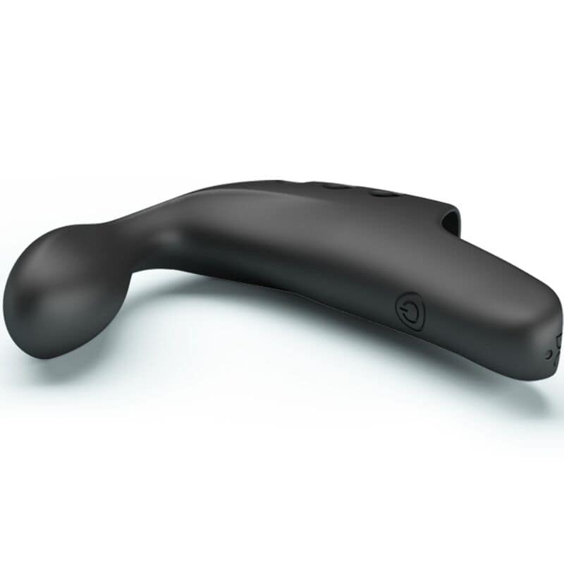 PRETTY LOVE - DÉS VIBRATEUR BLACK GORGON – Image 4