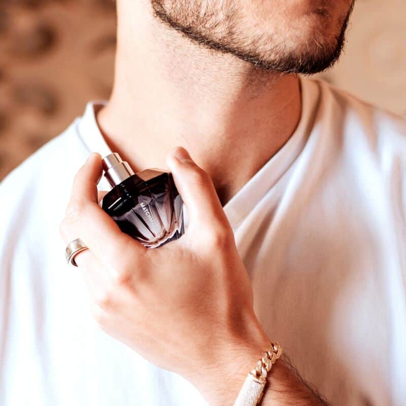 EYE OF LOVE - PHÉROMONES DE PARFUM LGBTQ MATCHMAKER BLACK DIAMOND POUR LUI 30 ML – Image 5