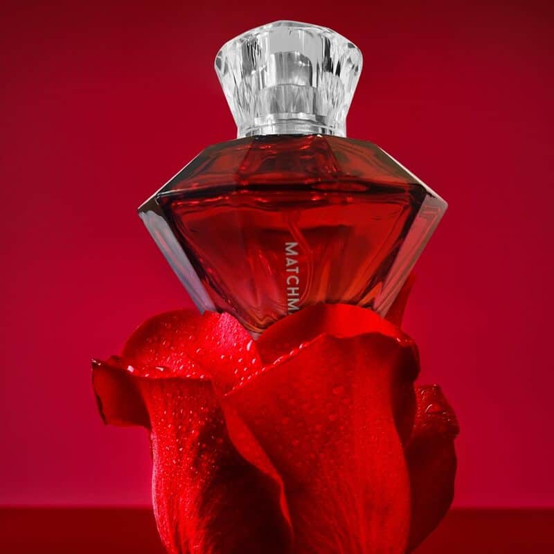 EYE OF LOVE - PARFUM MATCHMAKER RED DIAMOND PHÉROMONE LATTIRE 30 ML – Image 4