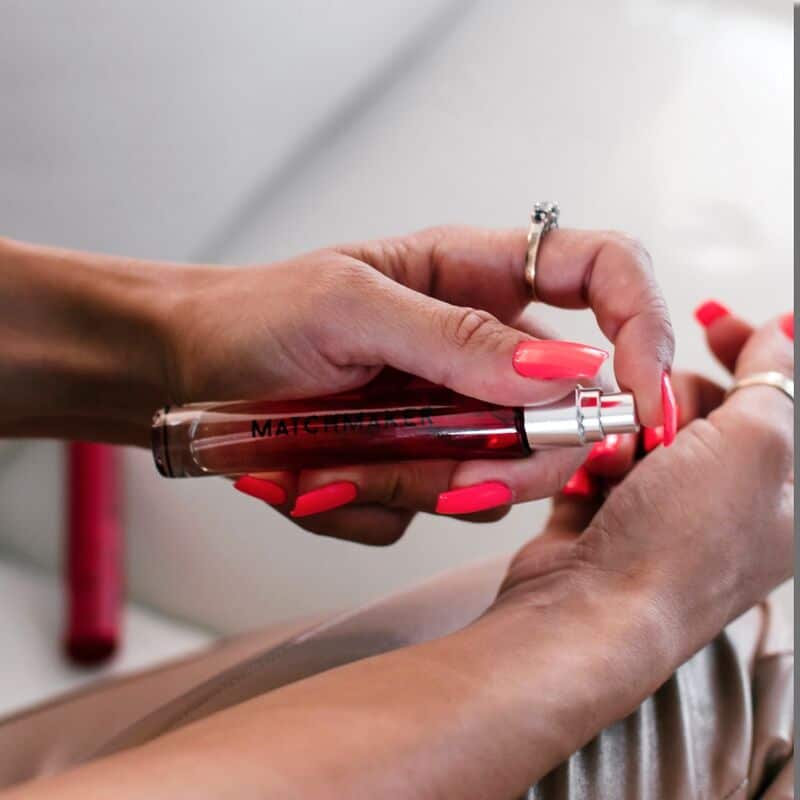EYE OF LOVE - PHÉROMONES DE PARFUM LGBTQ MATCHMAKER RED DIAMOND POUR ELLE 10 ML – Image 4